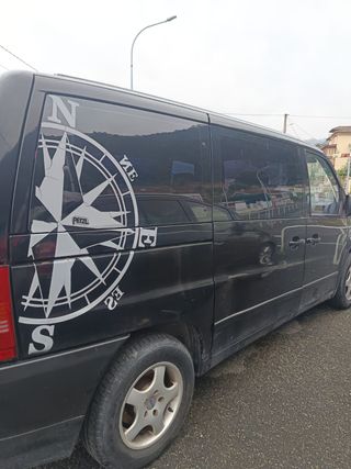 Mercedes-Benz Vito 1999