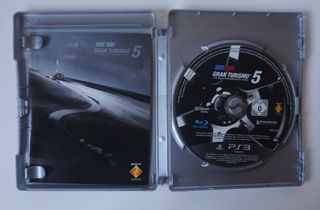 Gran Turismo 5 (completo) para PS3