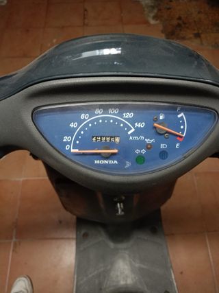 Honda Scoopy 100