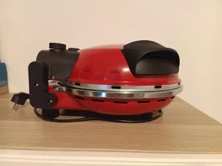 Forno pizza Ariete 909 rosso