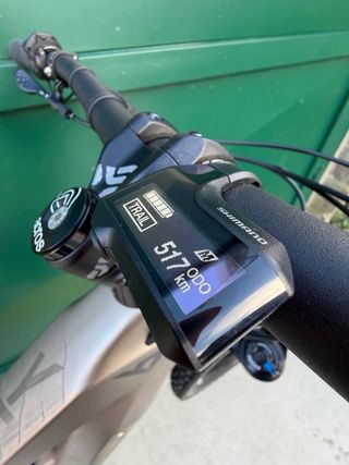 como NUEVA YT Decoy Bici Eléctrica de CARBONO