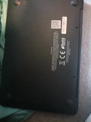 Portátil Thomson Negro