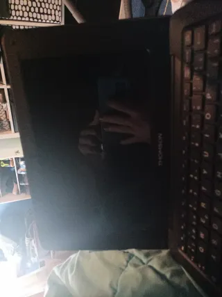 Portátil Thomson Negro