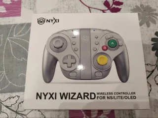 Mando NYXI Wizard Inalámbrico NS/Lite/OLED