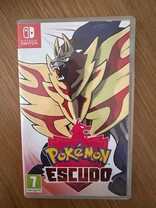 Pokemon Scudo Nintendo Switch Come Nuovo