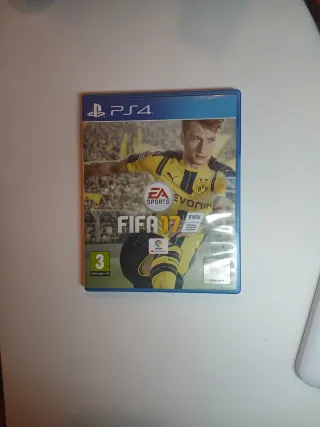 FIFA 17 PS4 (PlayStation 4) EA Sports
