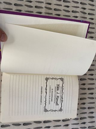 Diario de Nikki 2 - Cuando no eres la reina de ...