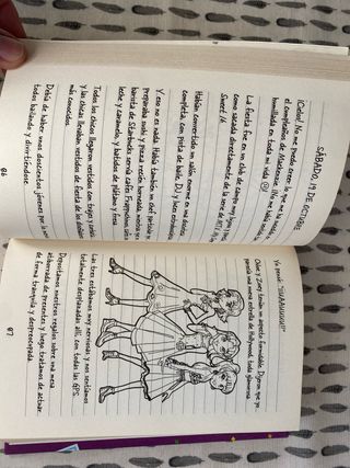 Diario de Nikki 2 - Cuando no eres la reina de ...