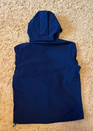 Chaqueta Arc'teryx Azul Impermeable