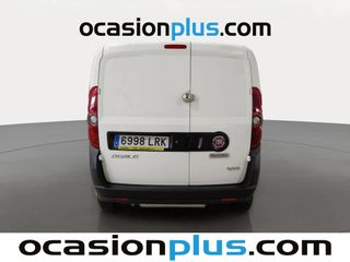 Fiat Dobló Cargo 1.4 Multijet GNC Maxi Base Plus 88 kW (120 CV)