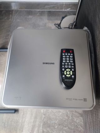 Barra Sonido Samsung con Subwoofer