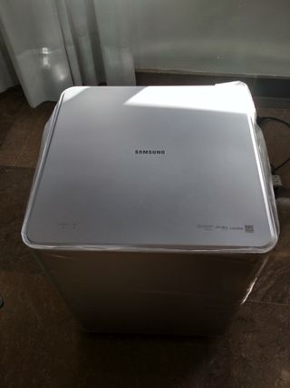 Barra Sonido Samsung con Subwoofer