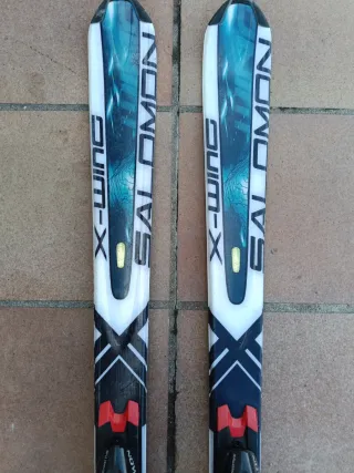 Salomon X-Wing L162 Esquís