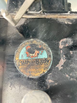 Proyector Pathe Baby Vintage