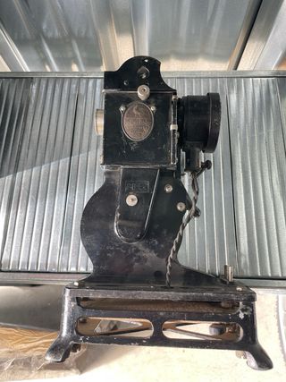Proyector Pathe Baby Vintage