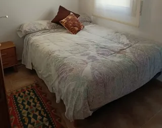 Somier y colchón 135x190