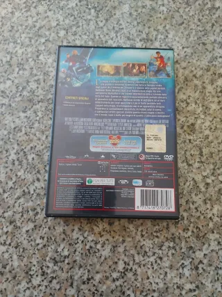 DVD L'Apprendista Stregone Disney