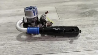 Motor Nitro Thunder Tiger