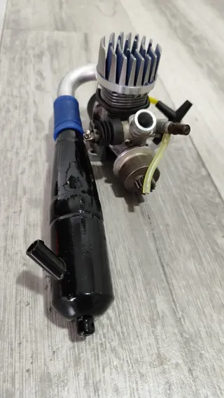 Motor Nitro Thunder Tiger