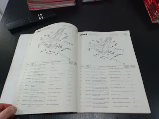 Manual Recambios Derbi Senda R