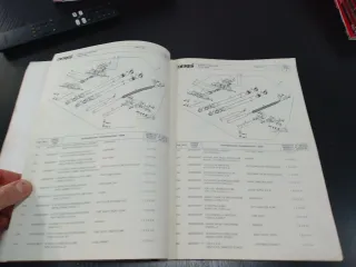 Manual Recambios Derbi Senda R