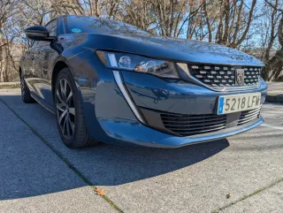 Peugeot 508 2020 GT Line 180cv