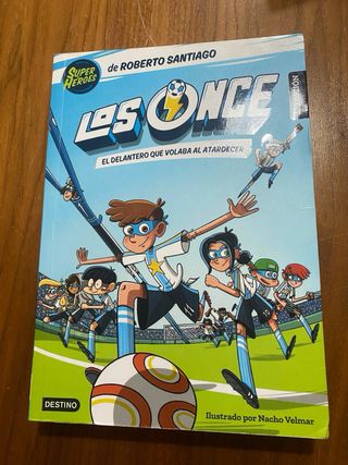 Coleccion Los Once 1 y Los Once 2