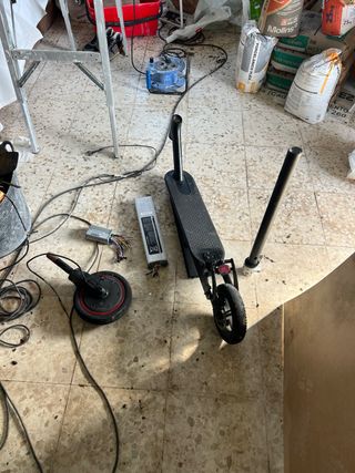 Piezas Patinete Eléctrico