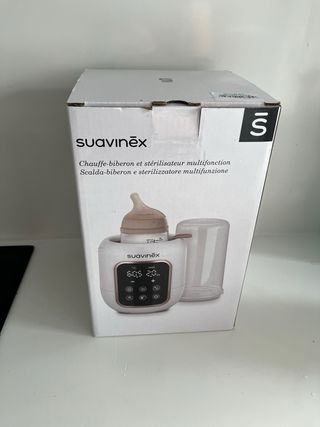 Calienta Biberones Suavinex 5 en 1