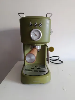 Cafetera Cecotec Nueva