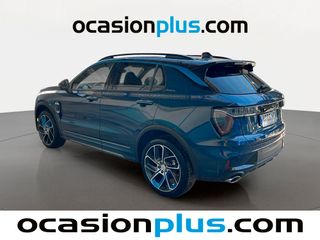 Lynk & Co 01 1.5 PHEV 6.6kW 192 kW (261 CV)