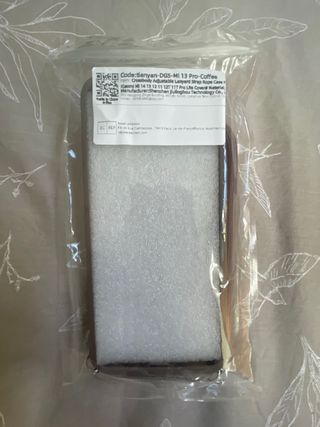 Funda Xiaomi MI 13 Pro sin estrenar marrón café