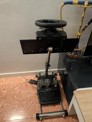 Soporte Volante Gaming