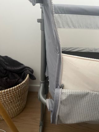 Minicuna colecho Chicco