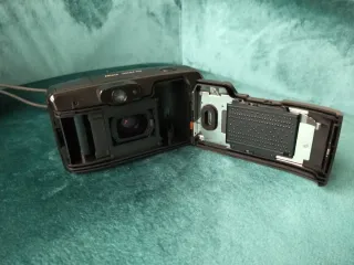 Cámara Analógica de carrete Canon