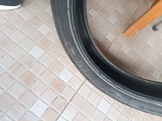 VFR 800 VTEC  Neumático Michelin 120/70/17