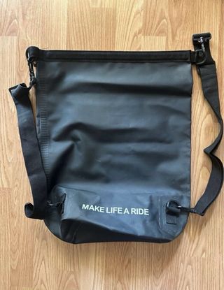 Mochila impermeable BMW Motorrad NUEVA