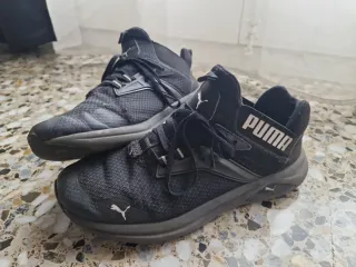 Zapatillas Puma Negras
