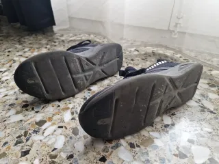 Zapatillas Puma Negras