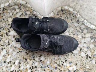 Zapatillas Puma Negras