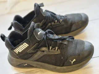 Zapatillas Puma Negras
