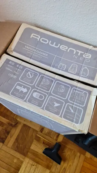 Aspiradora Rowenta Neo 1500W