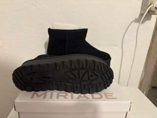 Stivali Miriade n.38 neri