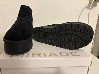 Stivali Miriade n.38 neri