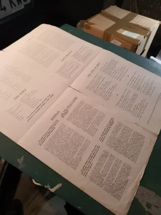 Estudio de Terror -Cartel Película Sherlock Holmes