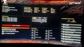 PC Gaming i9-9900k + Aorus Master z390 + EK