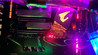 PC Gaming i9-9900k + Aorus Master z390 + EK