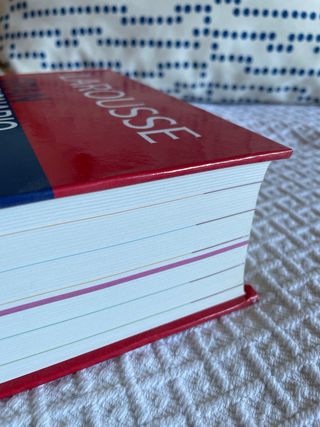 Larousse Gran Diccionario Español Inglés