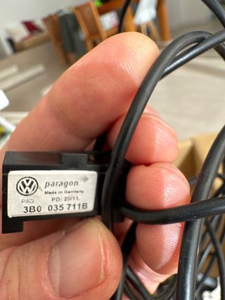 Módulo Bluetooth Premium VW 7P6035730J +VCDS VAG11