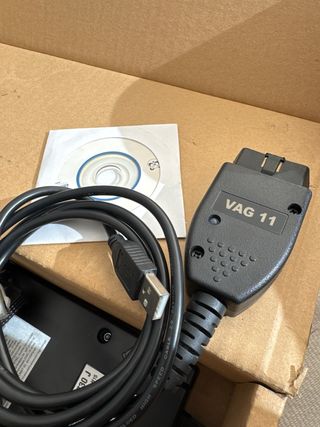 Módulo Bluetooth Premium VW 7P6035730J +VCDS VAG11